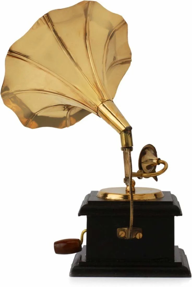 Sparkle Square Gramophone - Image 4