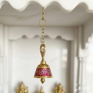 Brass Hanging Bell