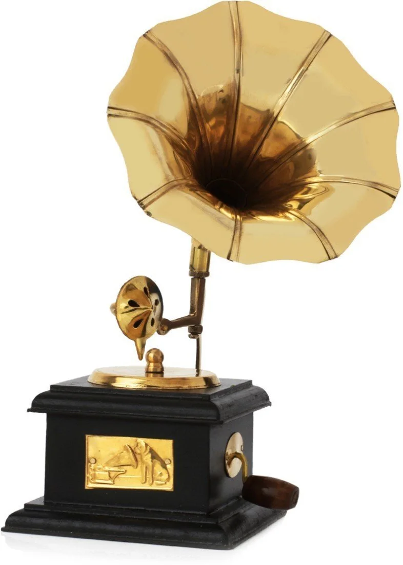 Sparkle Square Gramophone - Image 5