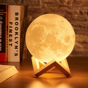 Moon Night Light Lamp