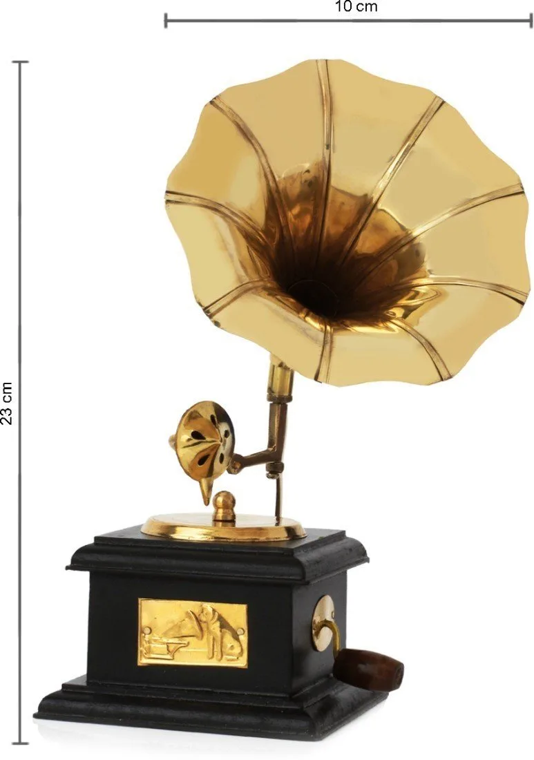 Sparkle Square Gramophone - Image 2