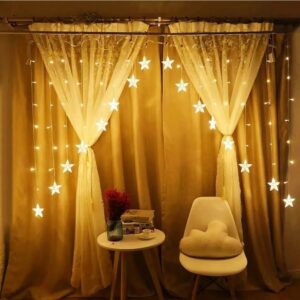 16Star LED Lights