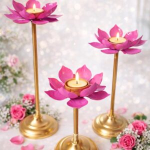 Lotus Design Metal