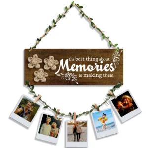Photo Frames Wall Hanging