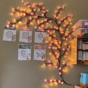 LED Cherry Blossom Lights