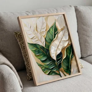 Leaf Art Home