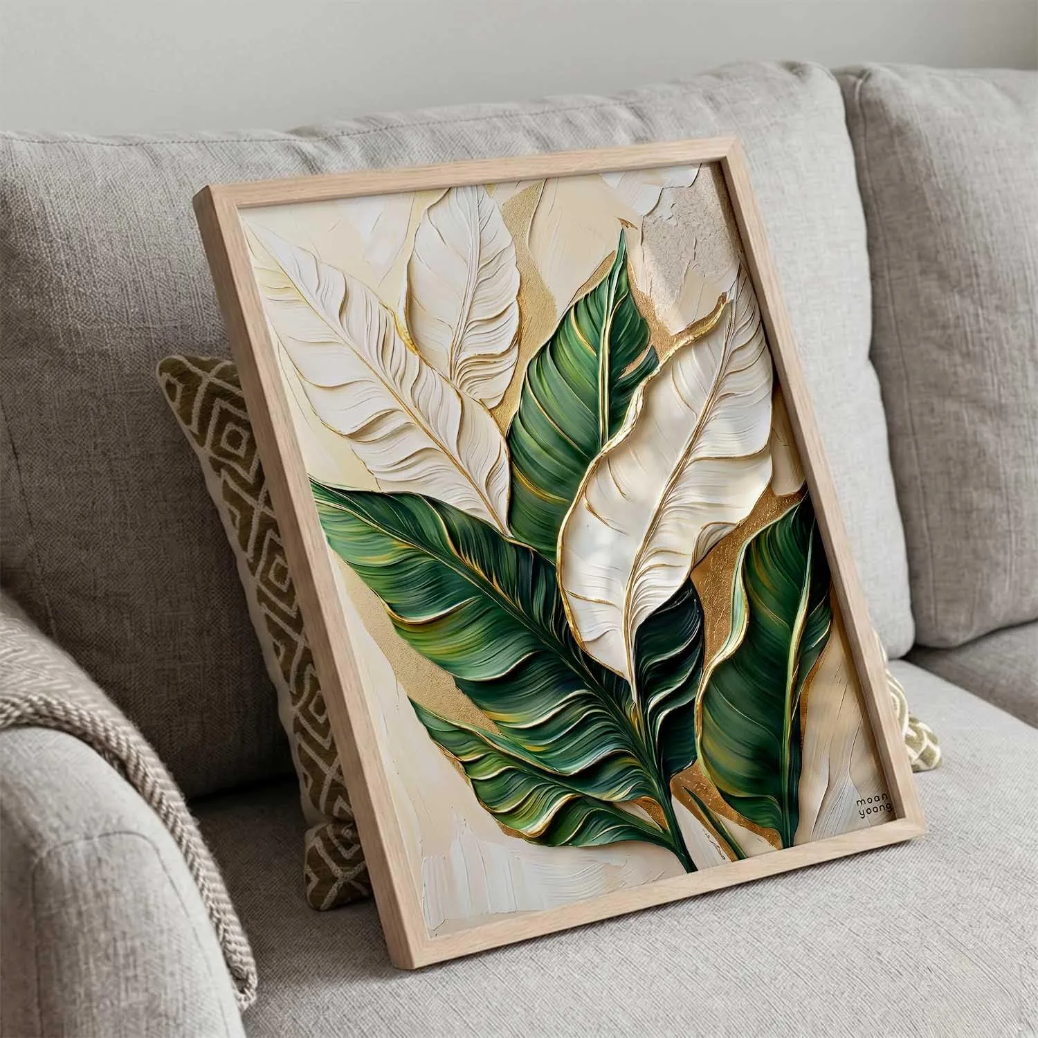 Leaf Art Home