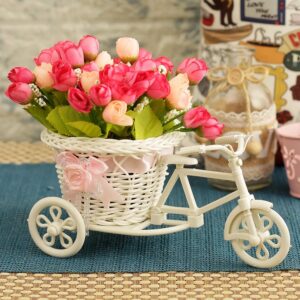 Cycle Flower Vase