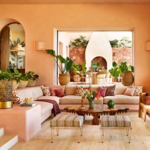 Living room decor